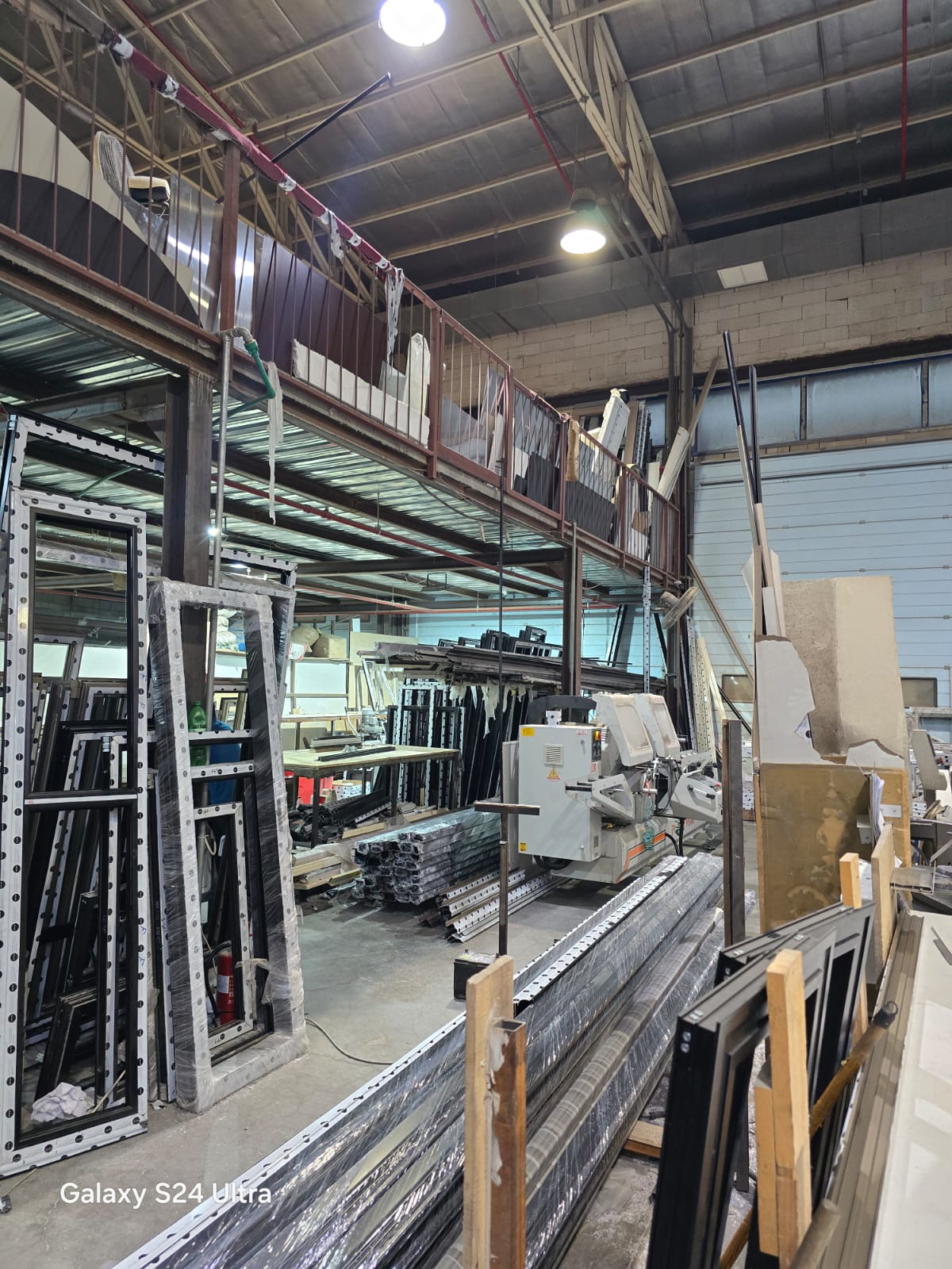 Factory project